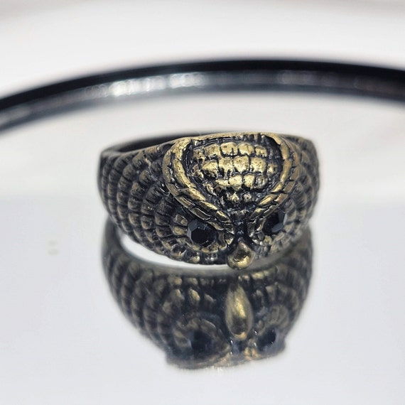 Etsy owl ring deals
