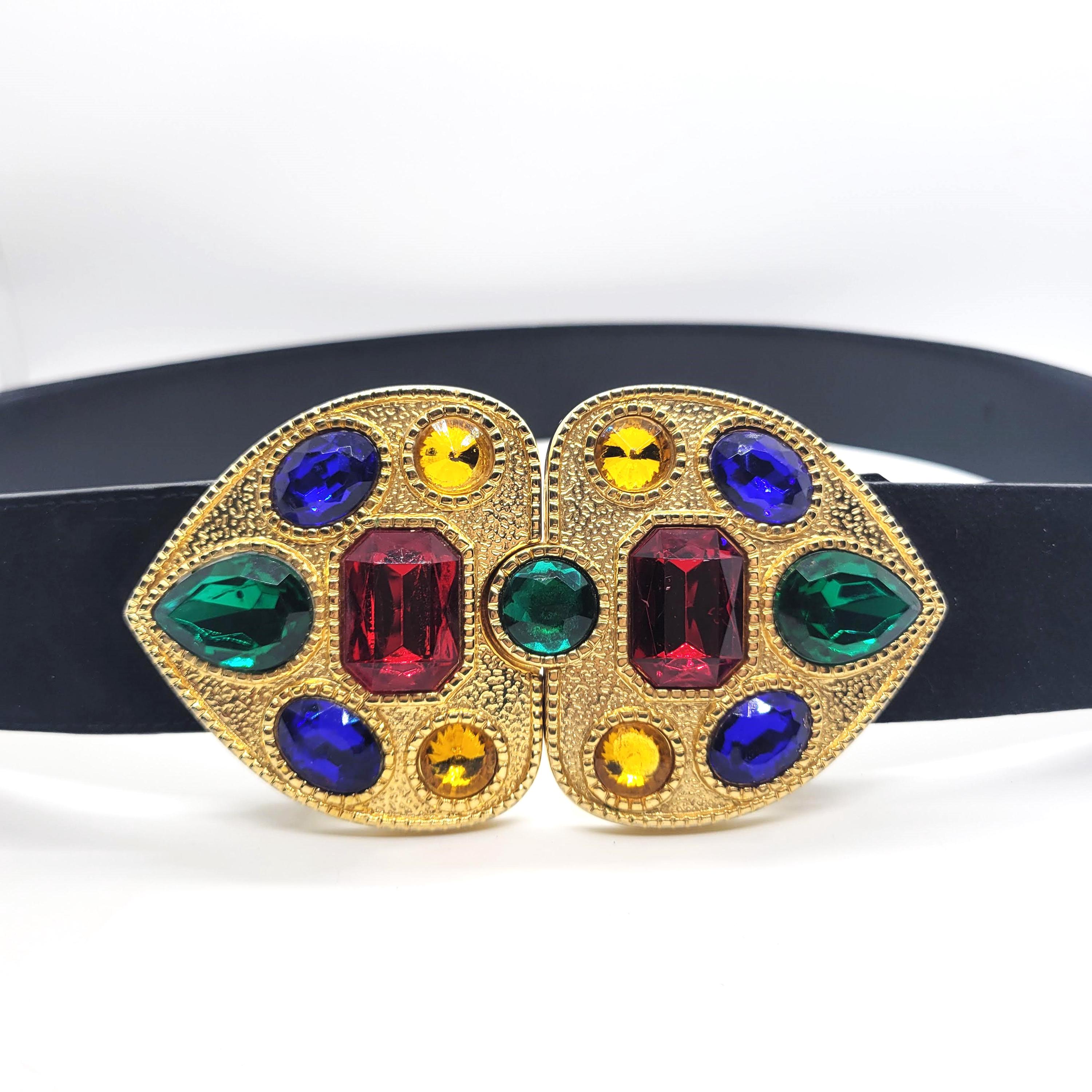 小物 S heart belt THEREDTHREAD 80s Heart Belt - Etsy