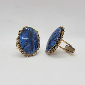 Vintage Miriam Haskell Cuff Links