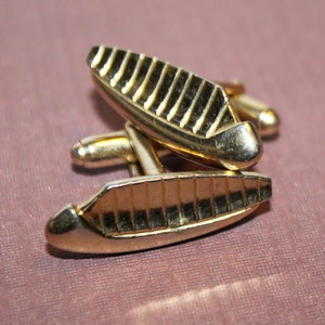 Gemelos Anson vintage
