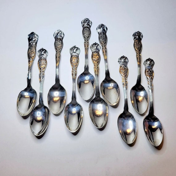 Rogers nickel silver spoon price deals