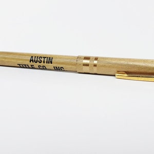 ReadyRiter Adverting Pen - Austin Title Co., Inc.
