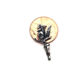 Sterling Disneyland Tinker Bell Charm