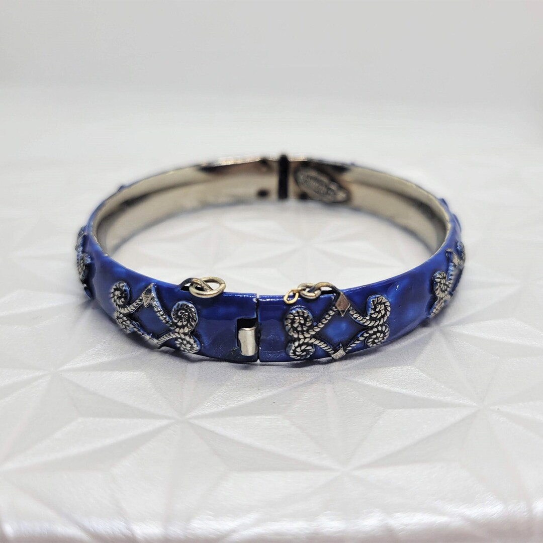 Bracelet Vintage Signé Sandor - Occasion, Style Rétro