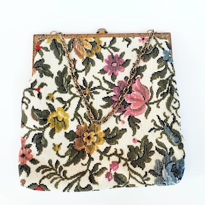 Bolso tapizado Delill