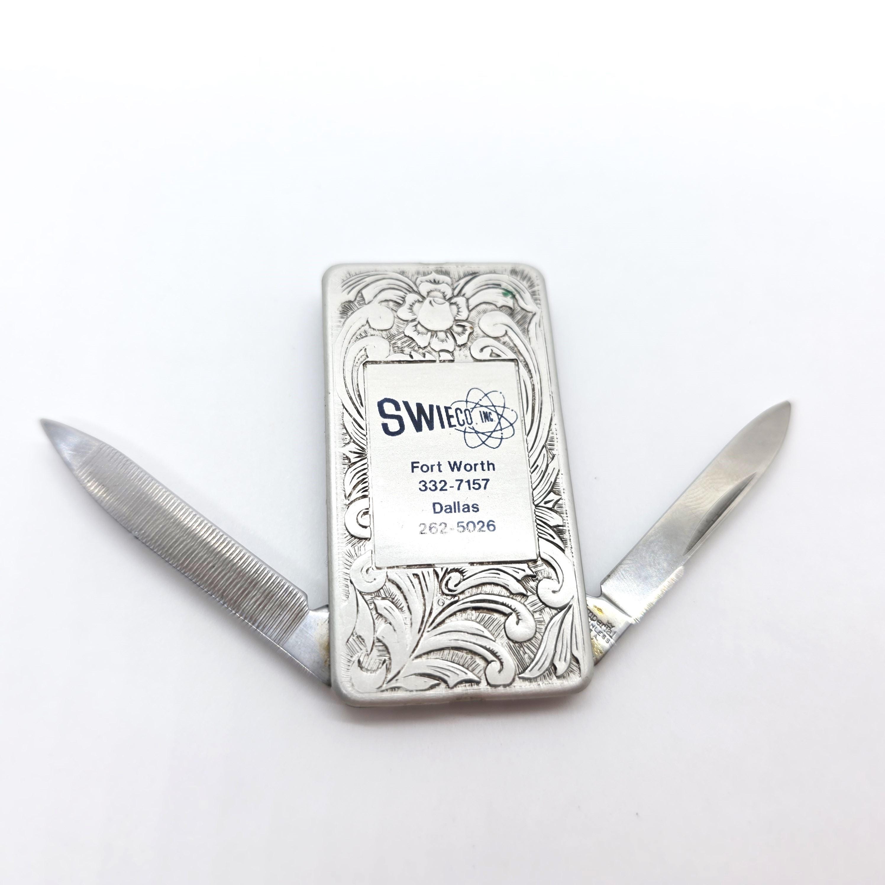 Vintage pocket knofe - Etsy 日本