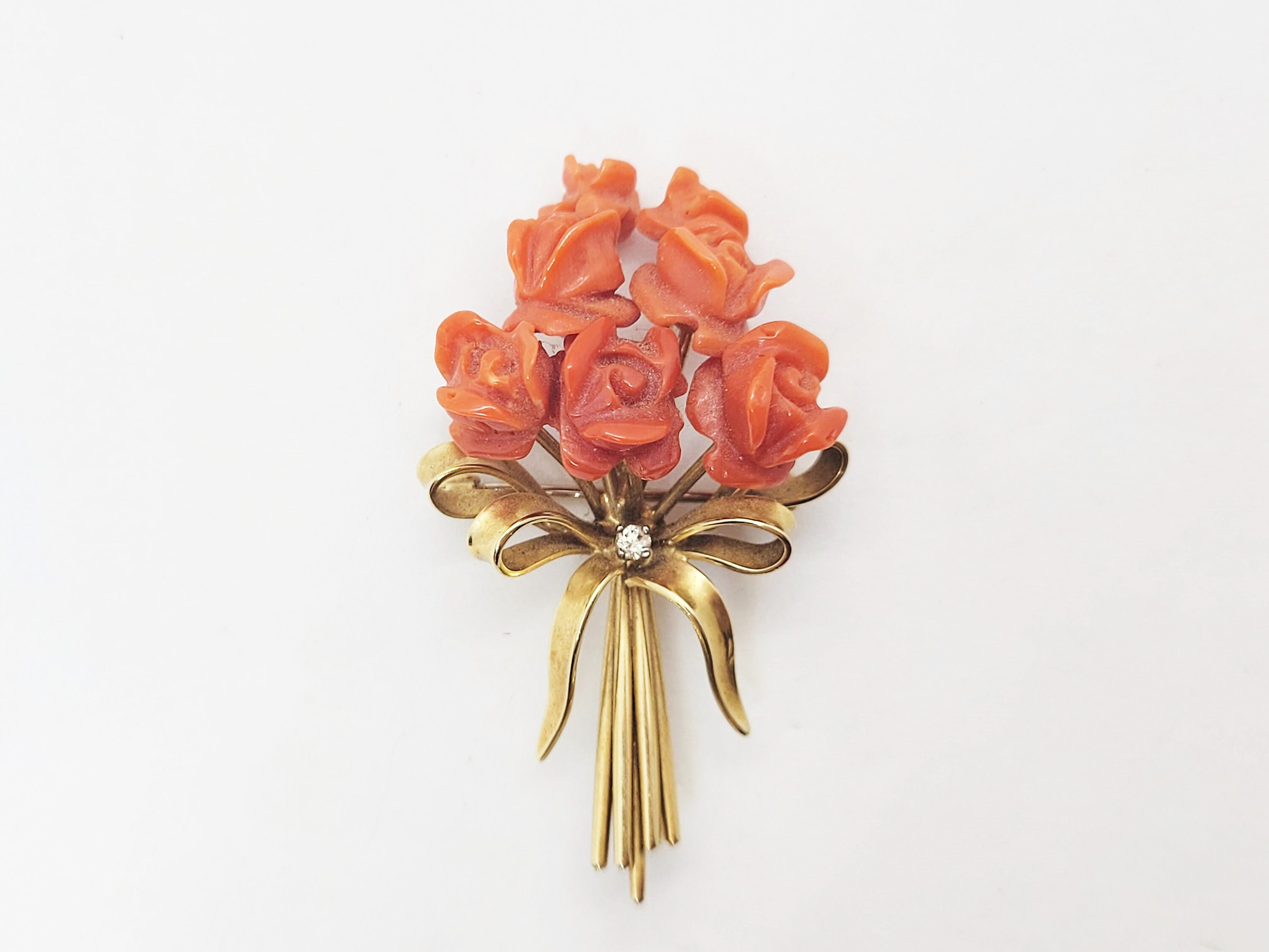 Grosse Germany Brooch - Etsy