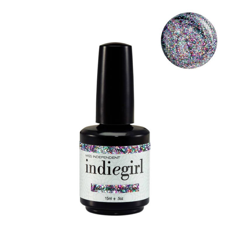 0163 Unicorn Lacquer, Gel Polish, or Matching Lacquer & Gel image 3