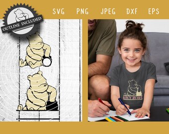 Free Free 227 Baby Tigger Svg SVG PNG EPS DXF File