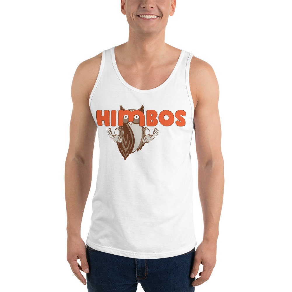 Himbos Unisex Tank Top Etsy