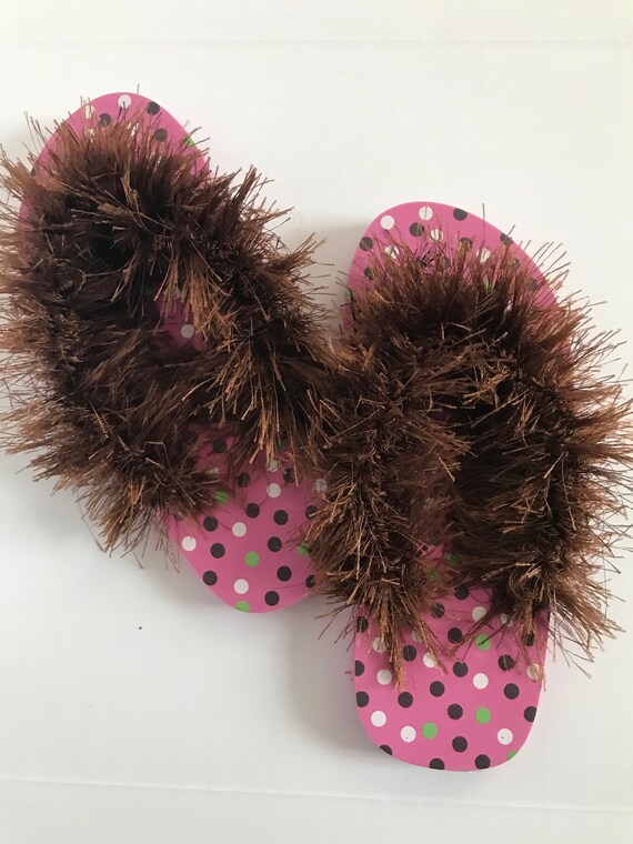 fuzzy flip flop