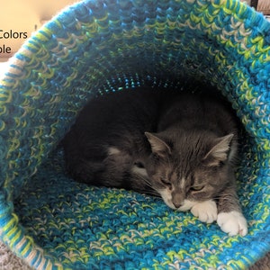 Cat Cave - Cat Tunnel