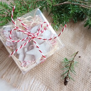 ceramic ornament gift set