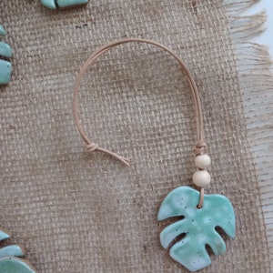 mini monstera diffuser