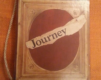 Journey-Altered Book