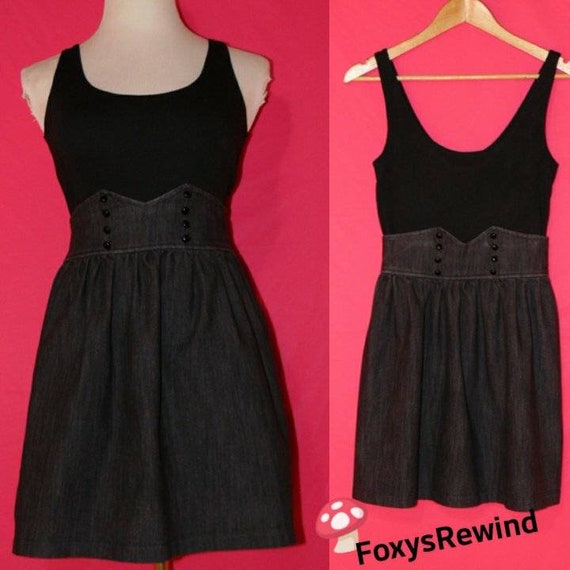 vintage skater dress