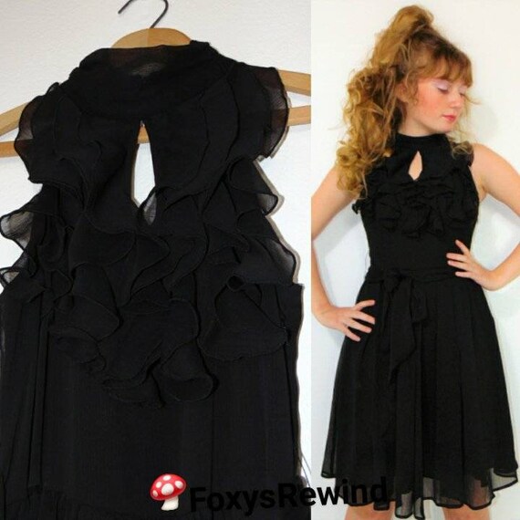 black frock short