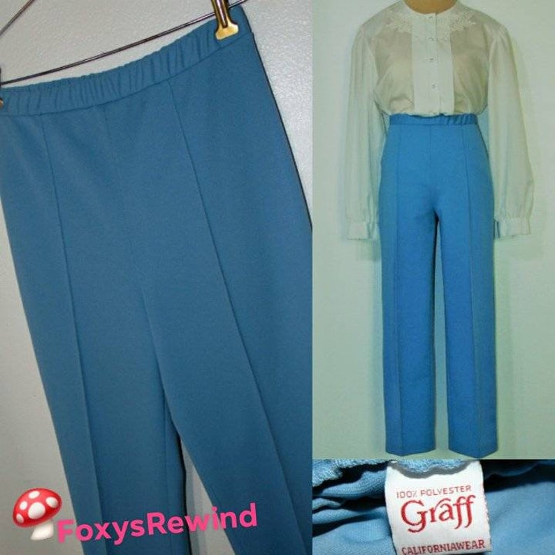 70s polyester pants Clearance