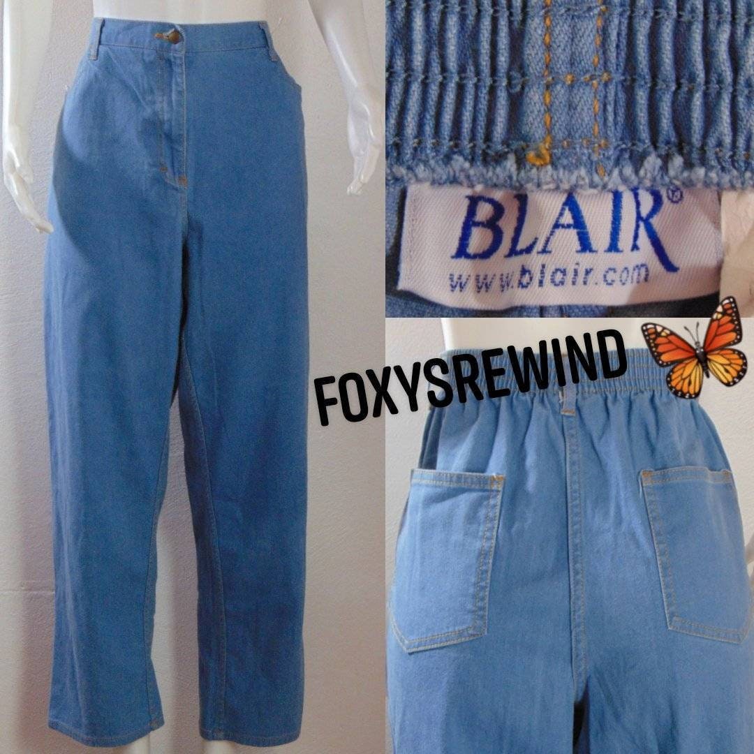 Blair elastic waist jeans new arrivals