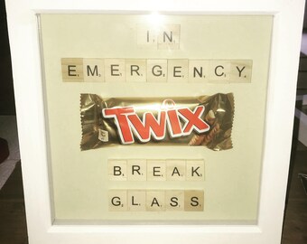 In Emergency Break Glass
