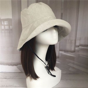M L XL Wide Brim Bucket Hat , Unisex Bucket Hat for Men/Women, Sun Hat for Men/Women,Summer Hat for Women, Beach Hat for Women, Foldable Hat