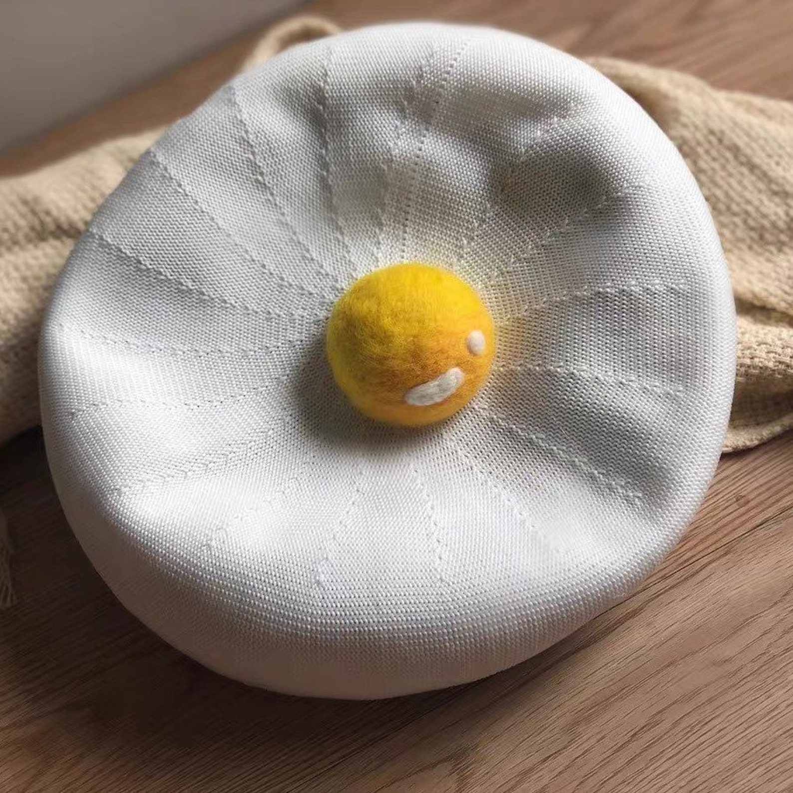 Women Kid Egg Berets Hat Spring Summer Fall Winter Hat for Etsy