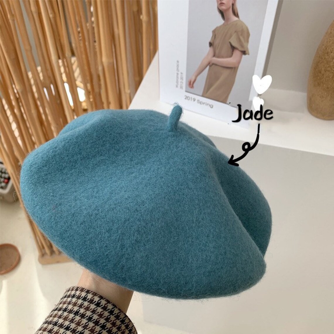 Wool Beret