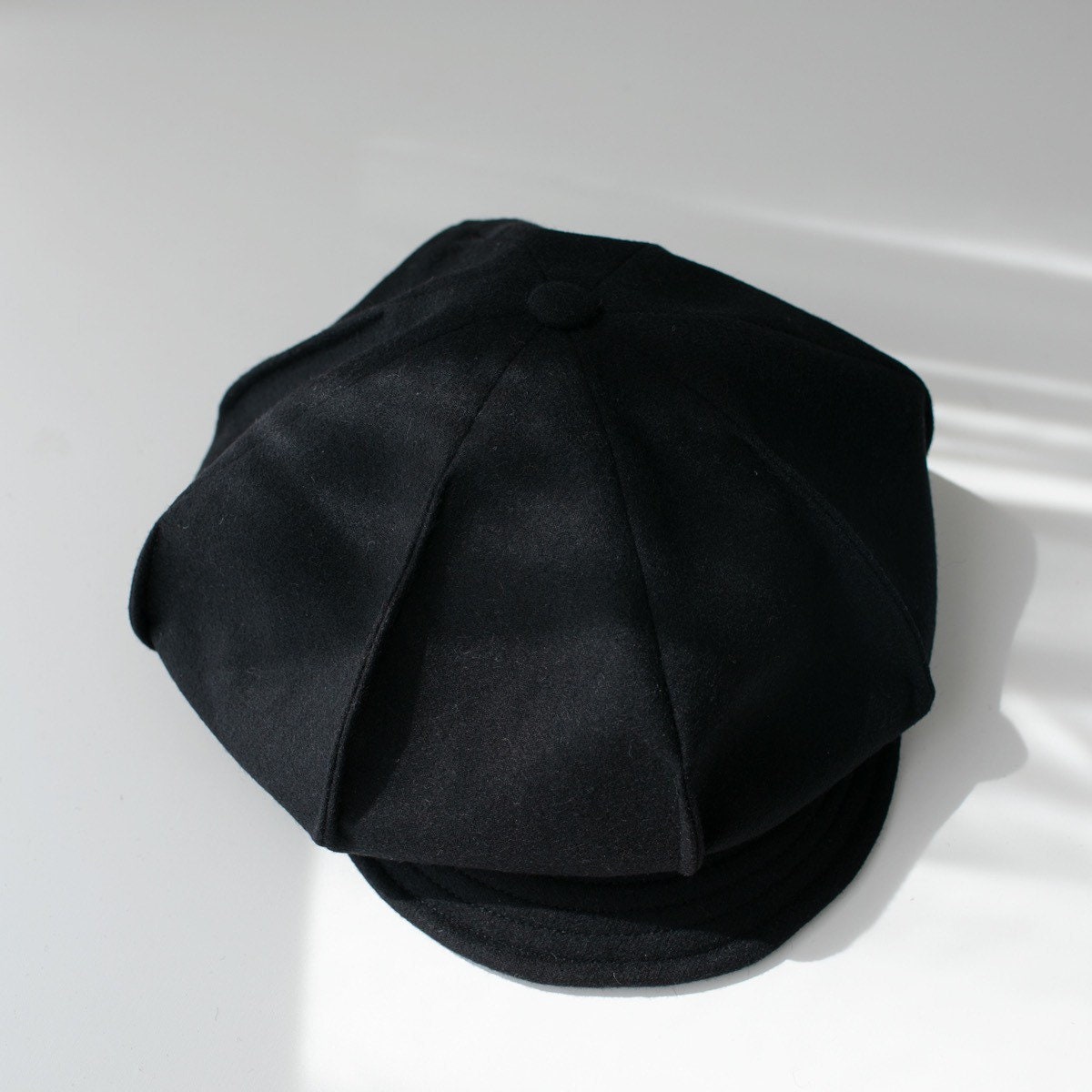 Custom Made Oversized Newsboy Hat Slouchy Newsboy Cap Etsy