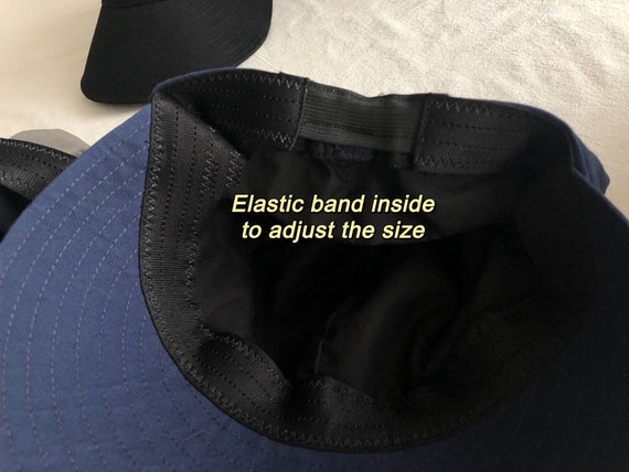 S M L Wide Brim Baseball Cap, Bucket Hat for Women, Sun Hat for Women,  Summer Hat for Women, Beach Hat for Women, Foldable Hat, Gift for Her -   Israel