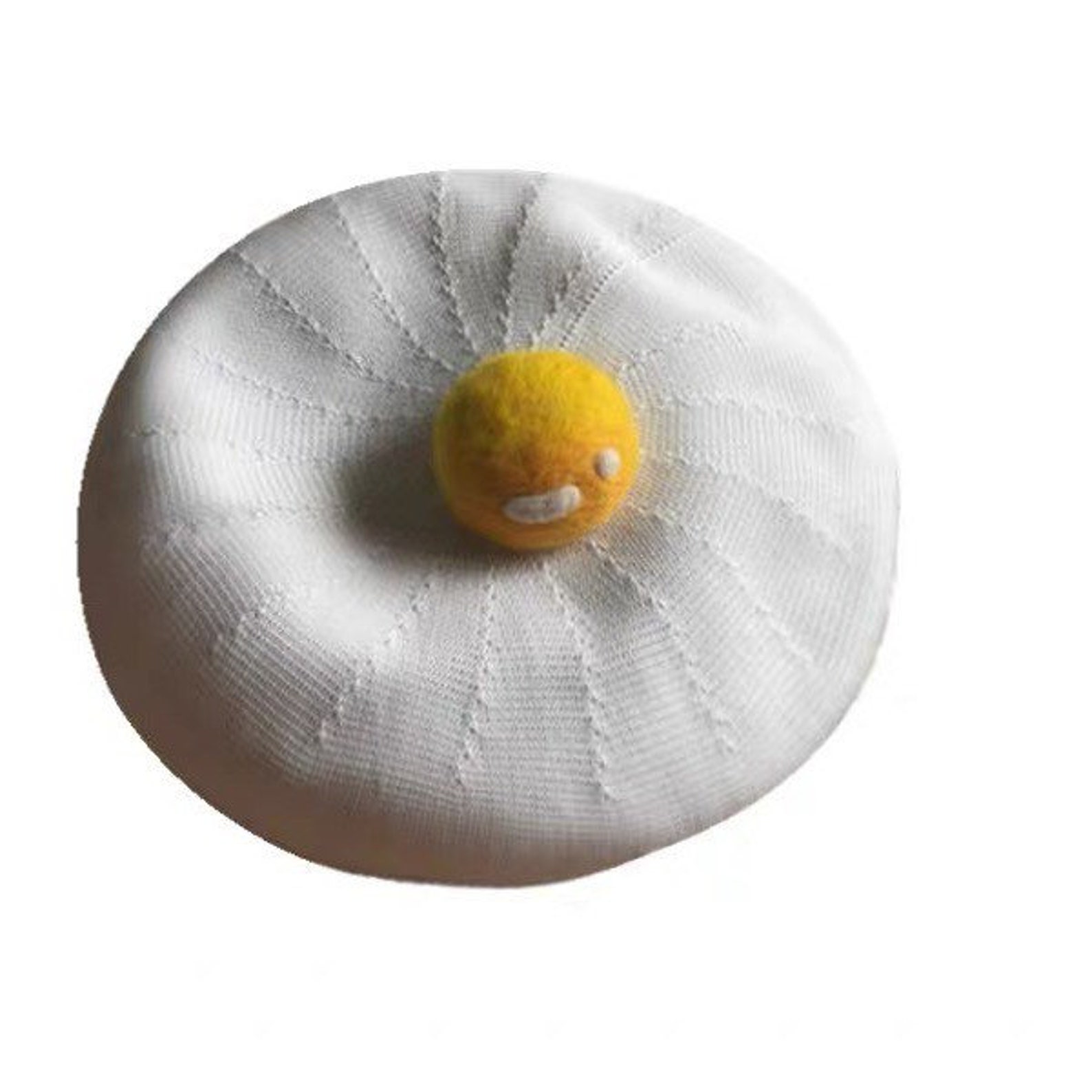 Women Kid Egg Berets Hat Spring Summer Fall Winter Hat for Etsy