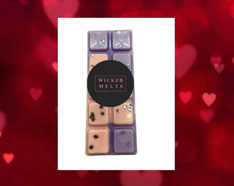 Love Spells Wax Melts, Perfume Wax Melts, Perfume Dupe Melts, Perfume Snapbars, Highly Scented Wax Melts, Soy Wax Melts
