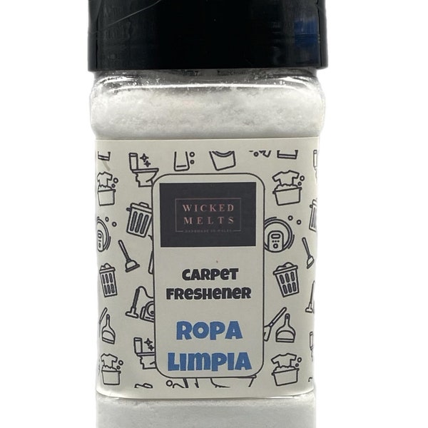 Ropa Limpia Carpet Freshener