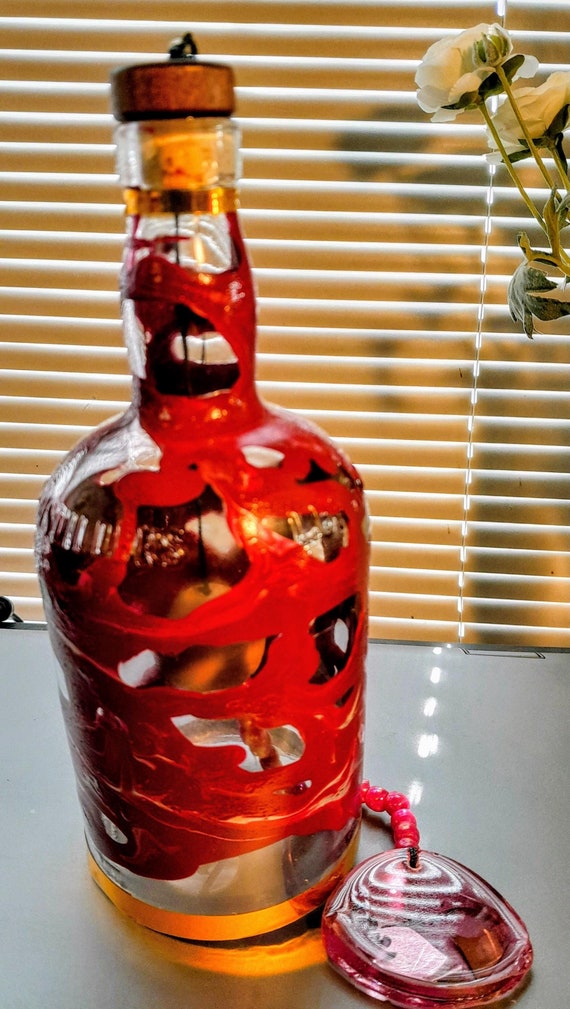 Medium Glass Wind Chime