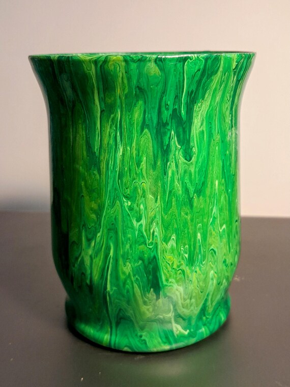 16oz Soy Candle Vanilla Scented / FREE Shipping / Handmade / Home Decor