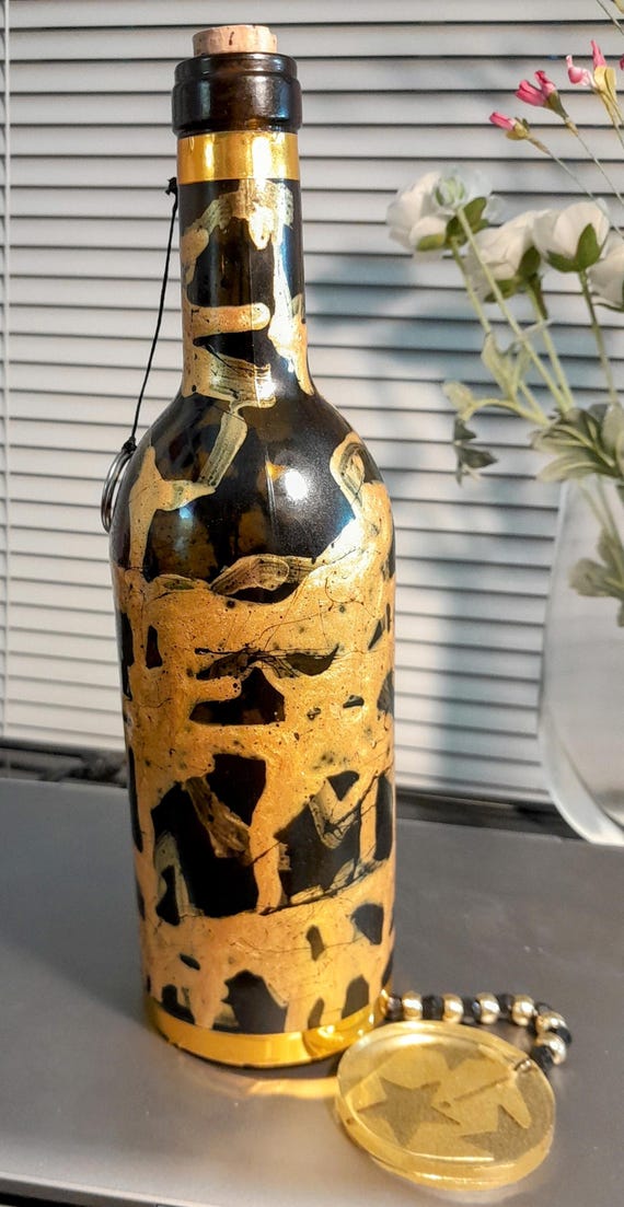 Medium Glass Wind Chime