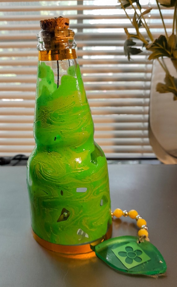 Small Glass Wind Chime