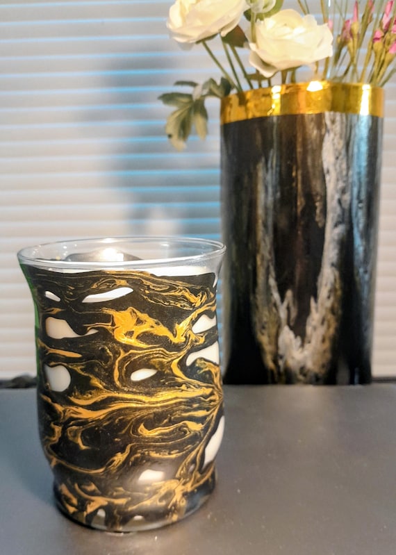 16oz Soy Candle Vanilla Scented / FREE Shipping / Handmade / Home Decor
