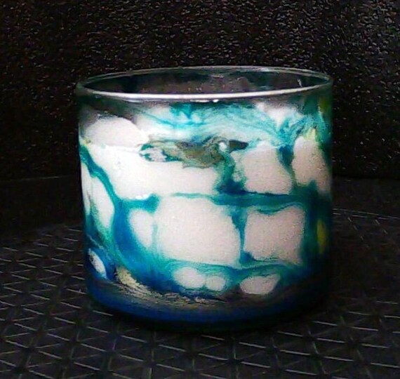 16oz Soy Candle Vanilla Scented / FREE Shipping / Handmade / Home Decor