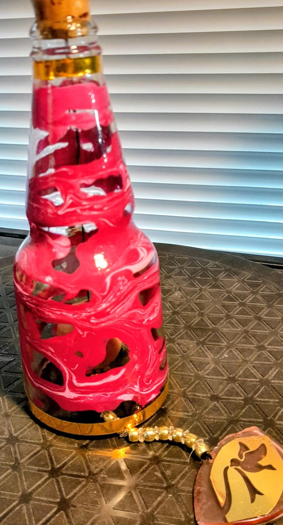 Small Glass Wind Chime