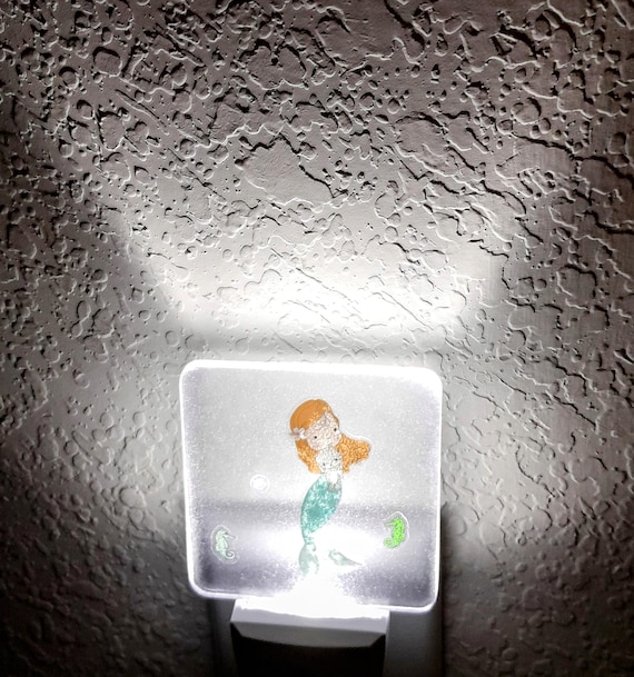 LED Night Light with Sensor