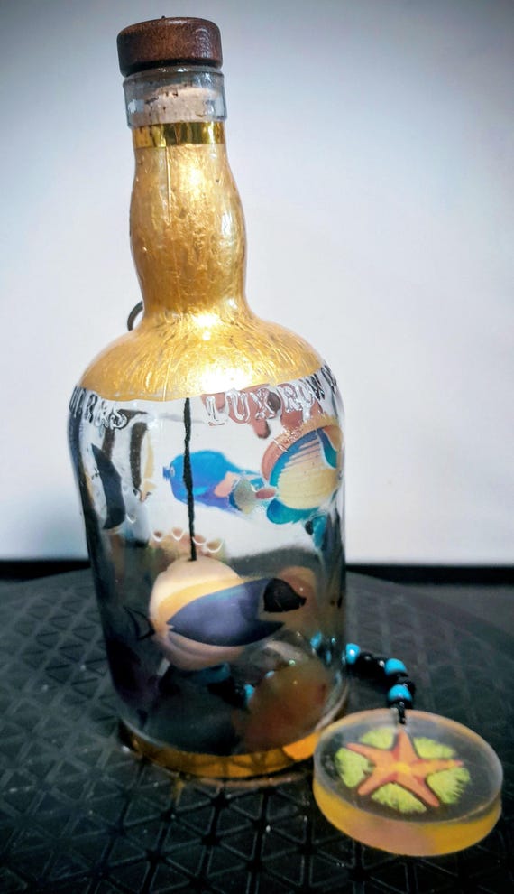 Medium Glass Wind Chime