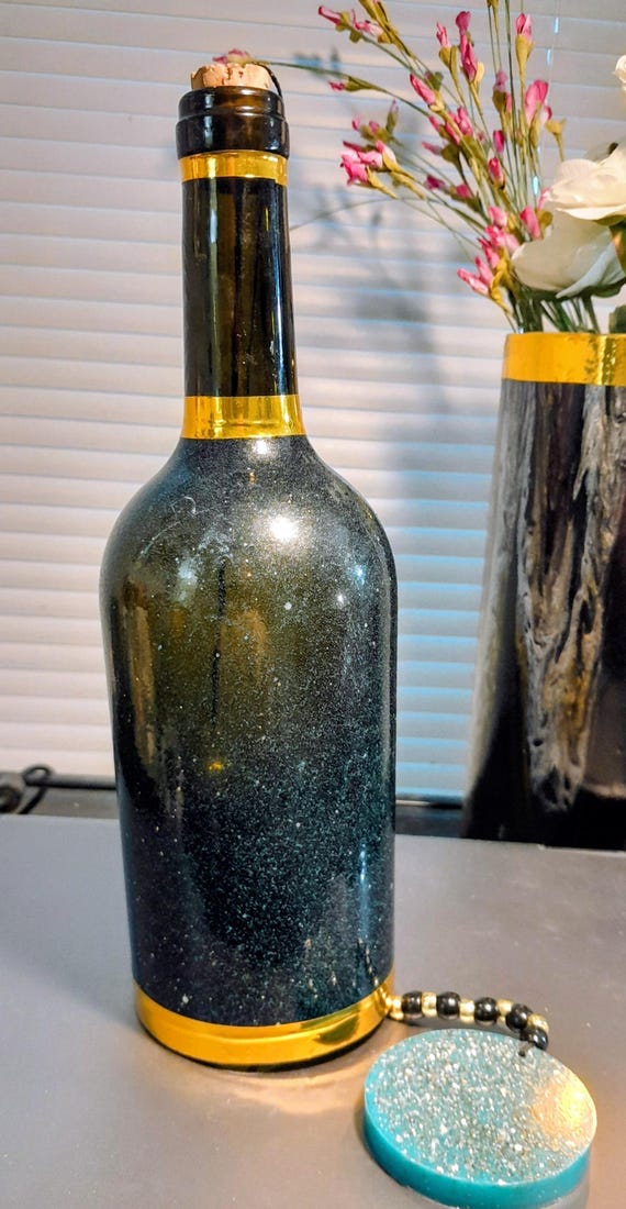 Medium Glass Wind Chime