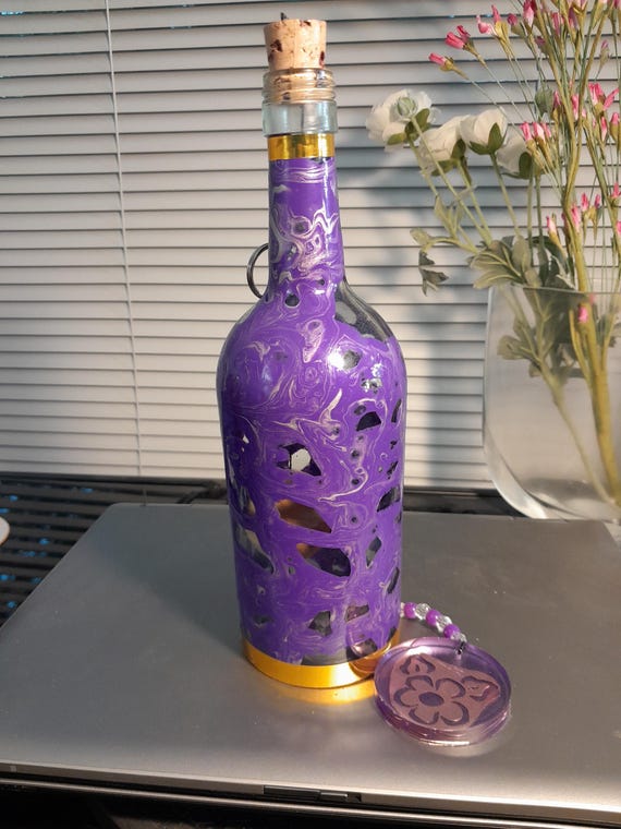 Medium Glass Wind Chime
