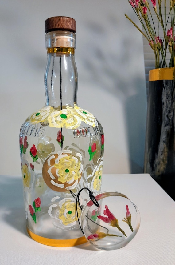 Medium Glass Wind Chime