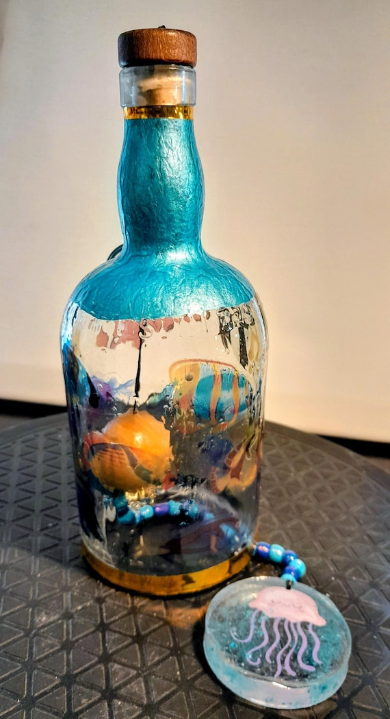 Medium Glass Wind Chime