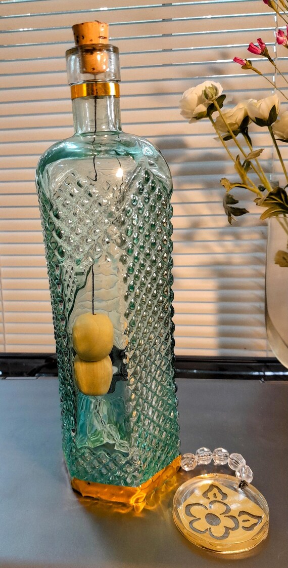 Large Glass Wind Chime