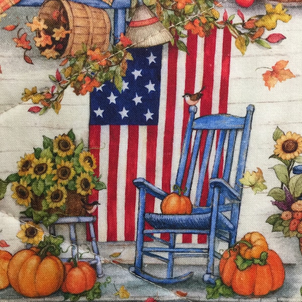 American Made Placemats Etsy