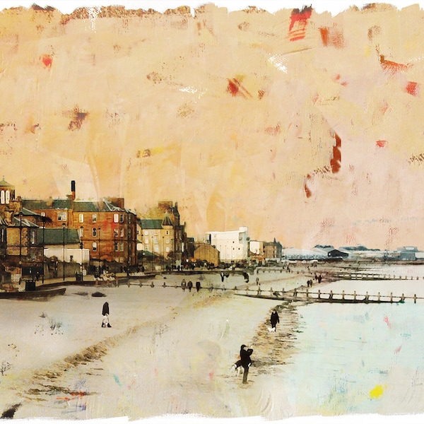 Portobello Beach Etsy