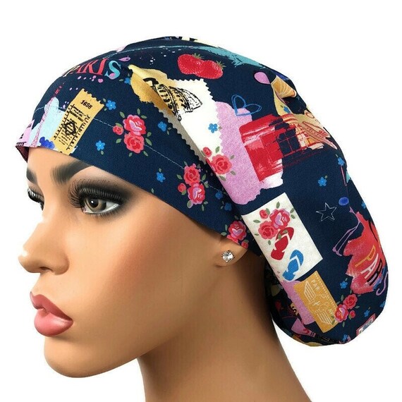Surgical Scrub Hat Hot Girl Summer 