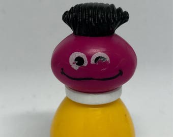 Vintage Fisher Price sesame street little people